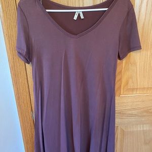 tshirt dress